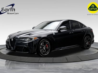 Used 2024 Alfa Romeo Giulia Quadrifoglio w/ Active Assist Plus Package