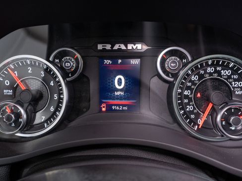 Used 2023 RAM 2500 Tradesman image 25