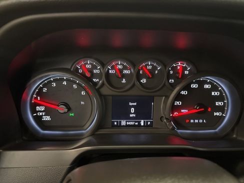 Used 2022 Chevrolet Silverado 1500 Custom image 13