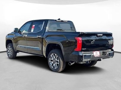 New 2026 Toyota Tundra 1794 Edition