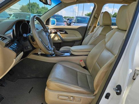 Used 2012 Acura MDX w/ Technology & Entertainment AWD/4WD image 13
