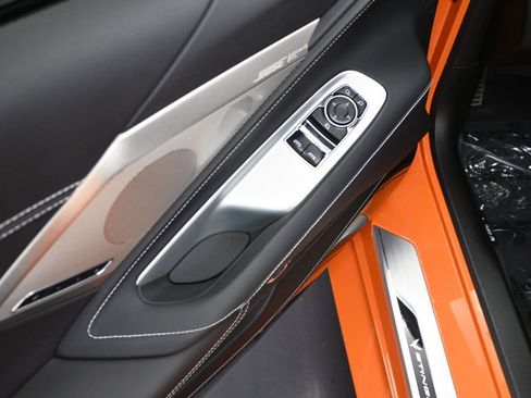 Used 2023 Chevrolet Corvette Stingray Preferred Cpe w/ Z51 Performance Package RWD image 10