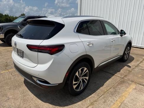 Used 2023 Buick Envision Essence AWD/4WD image 2