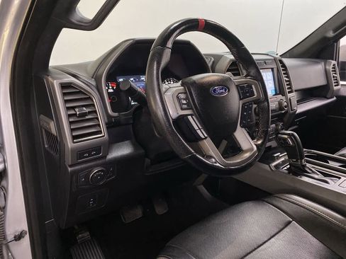 Used 2018 Ford F150 Raptor w/ Equipment Group 802A Luxury image 2