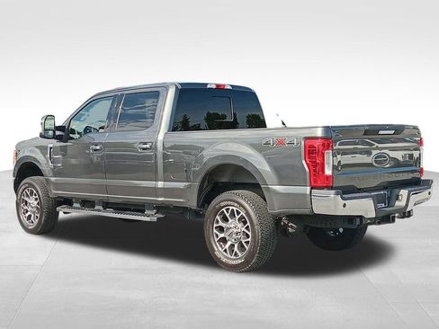 Used 2017 Ford F250 Lariat w/ Chrome Package AWD/4WD image 6