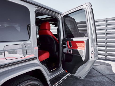 Used 2022 Mercedes-Benz G 63 AMG G 63 AMG image 28