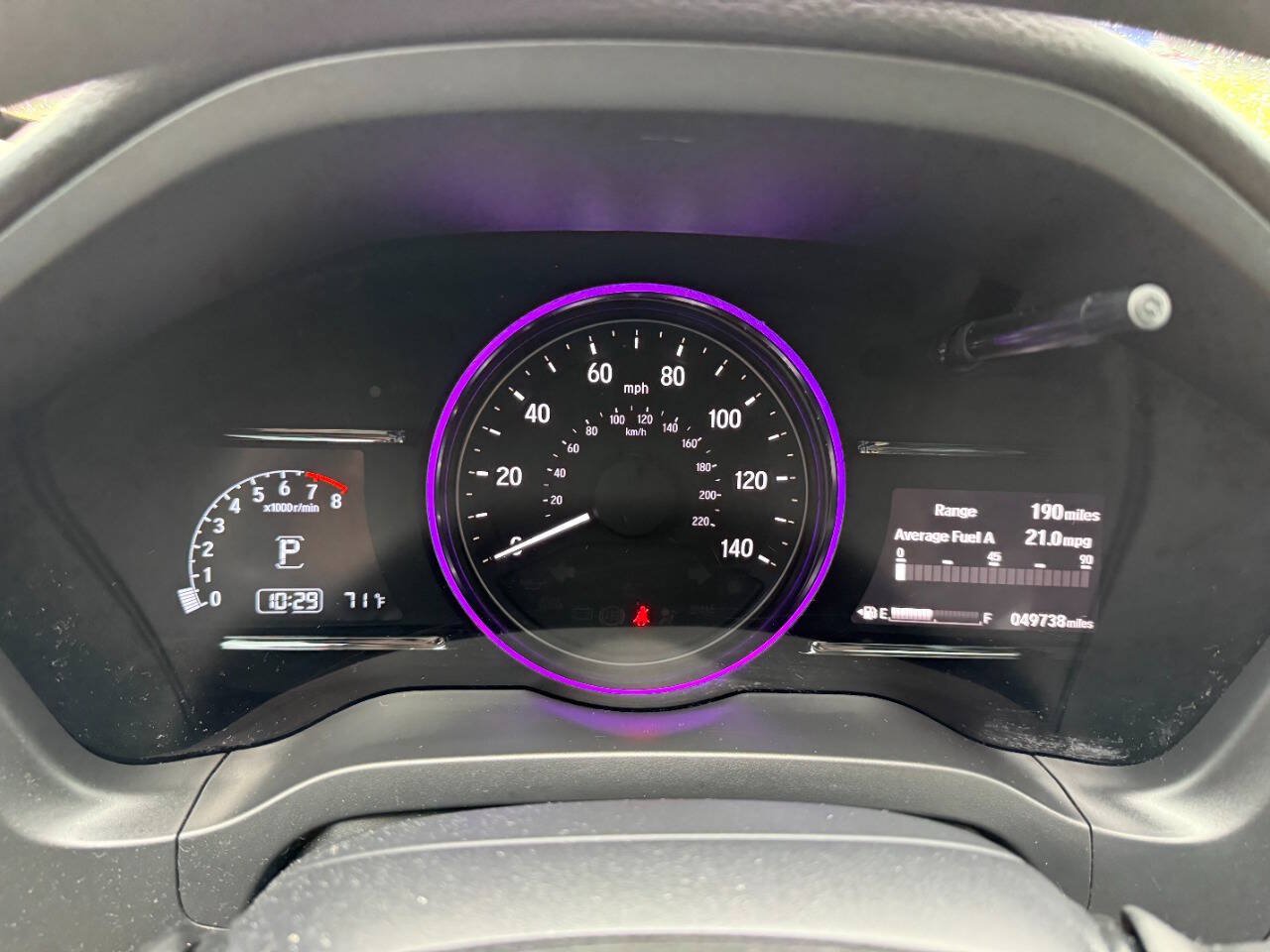 Used 2022 Honda HR-V EX image 19