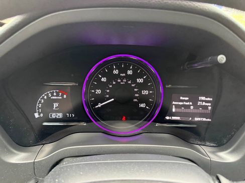 Used 2022 Honda HR-V EX image 19