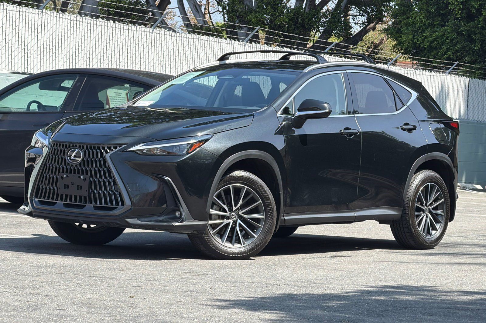 Used 2024 Lexus NX 350h AWD image 1