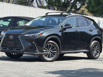 Used 2024 Lexus NX 350h AWD