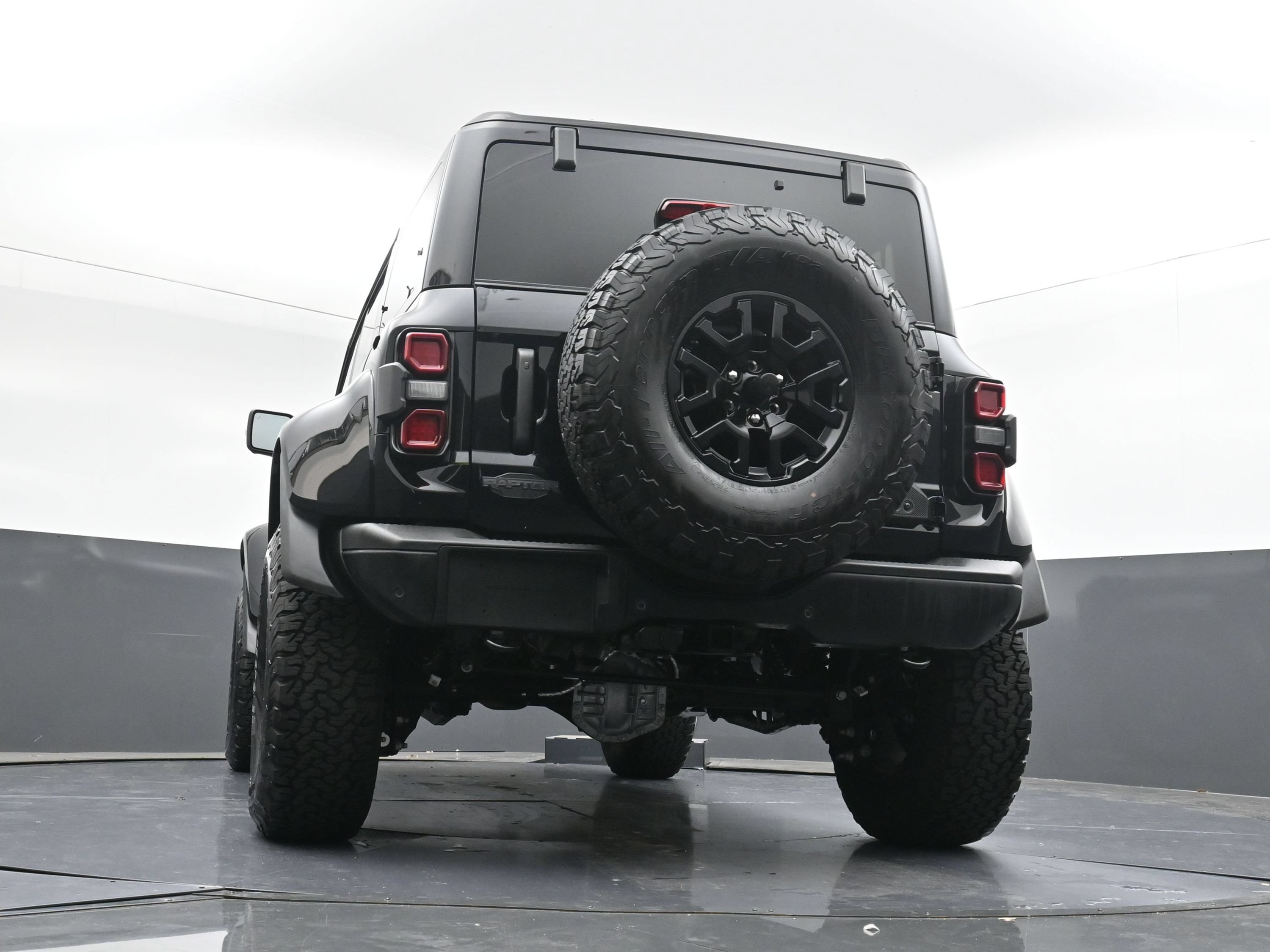 Used 2026 Ford Bronco Raptor AWD/4WD image 29