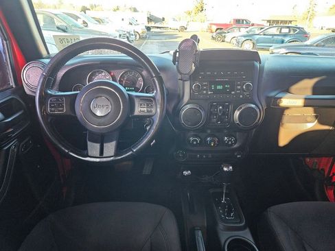 Used 2017 Jeep Wrangler Unlimited Sport w/ Quick Order Package 24S image 26