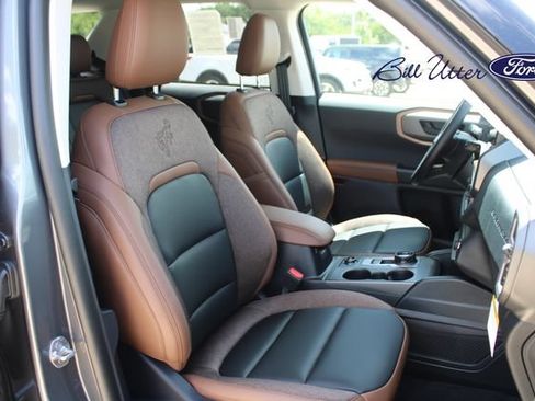 New 2026 Ford Bronco Sport Outer Banks AWD/4WD image 7