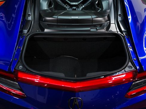 Used 2017 Acura NSX AWD/4WD image 29