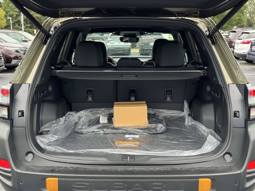 New 2026 Subaru Forester Wilderness AWD/4WD image 12