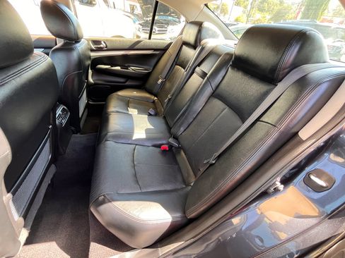 Used 2012 INFINITI G25 Journey RWD image 14