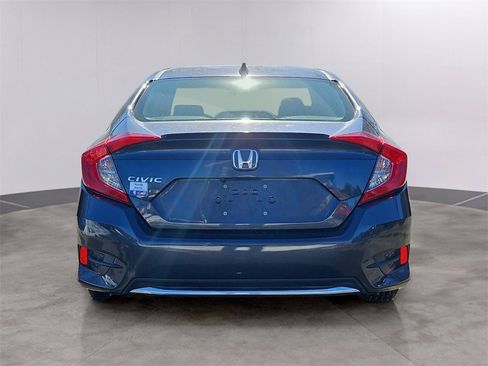 Certified 2020 Honda Civic EX image 5