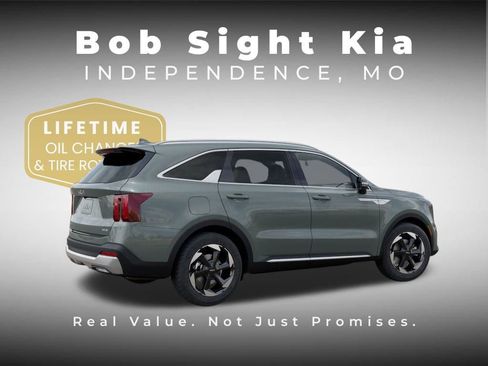New 2026 Kia Sorento EX AWD/4WD image 6