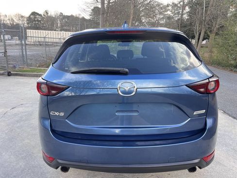 Used 2018 MAZDA CX-5 Sport image 10