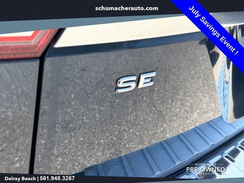 Used 2019 Volkswagen Atlas SE FWD image 14