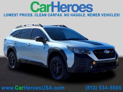 Used 2023 Subaru Outback Wilderness