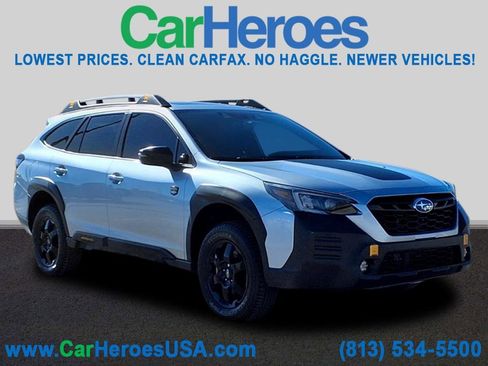 Used 2023 Subaru Outback Wilderness image 1
