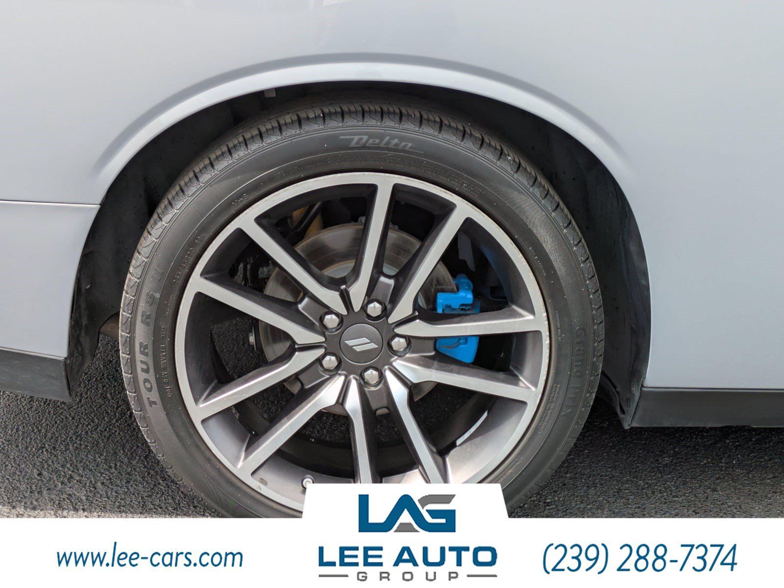 Used 2022 Dodge Challenger R/T w/ Plus Package RWD image 9