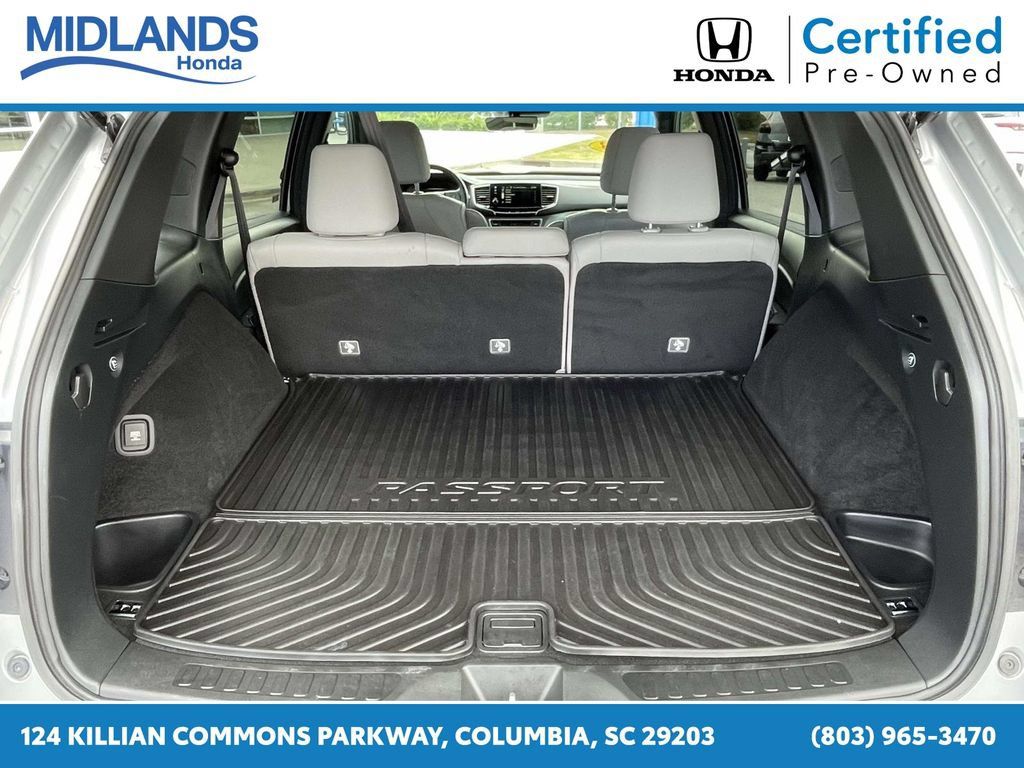 Used 2023 Honda Passport EX-L image 9