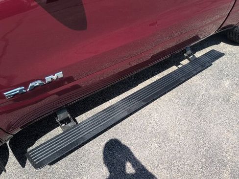 Used 2022 RAM 1500 Laramie AWD/4WD image 21