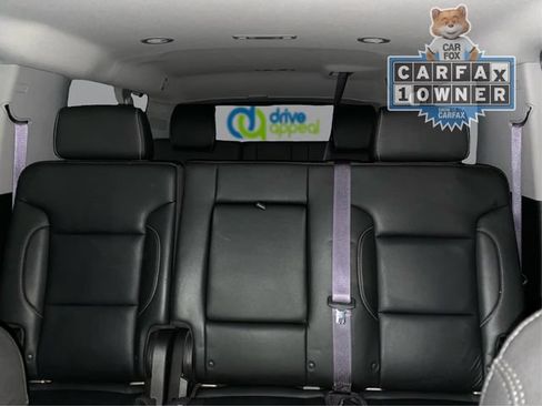 Used 2017 Chevrolet Suburban LT AWD/4WD image 21