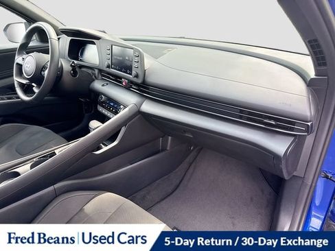 Used 2026 Hyundai Elantra SEL Sport Premium w/ Cargo Package FWD image 34