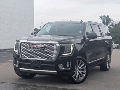 Certified 2022 GMC Yukon XL Denali w/ Max Trailering Package