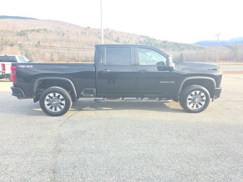 Used 2023 Chevrolet Silverado 2500 Custom w/ Custom Value Package image 22