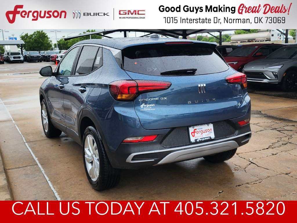 New 2026 Buick Encore GX Preferred w/ Comfort Package FWD image 6