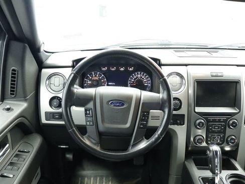 Used 2014 Ford F150 FX4 w/ Equipment Group 402A Luxury AWD/4WD image 23