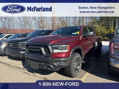 Used 2023 RAM 1500 Rebel w/ Rebel Level 2 Equipment Group