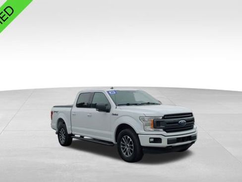 Used 2020 Ford F150 XLT w/ Equipment Group 302A Luxury image 3