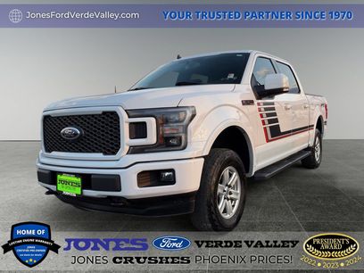 Used 2019 Ford F150 Lariat w/ Equipment Group 502A Luxury