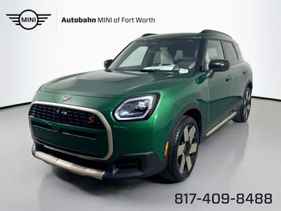 New 2025 MINI Cooper Countryman S