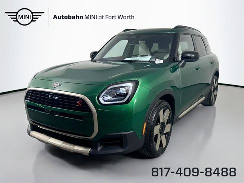 New 2025 MINI Cooper Countryman S image 1