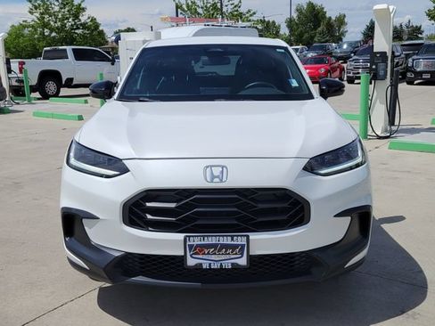 Used 2024 Honda HR-V Sport image 5