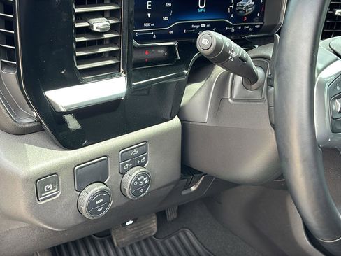 Certified 2025 Chevrolet Silverado 1500 RST RWD image 25