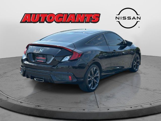 Used 2019 Honda Civic Sport image 4