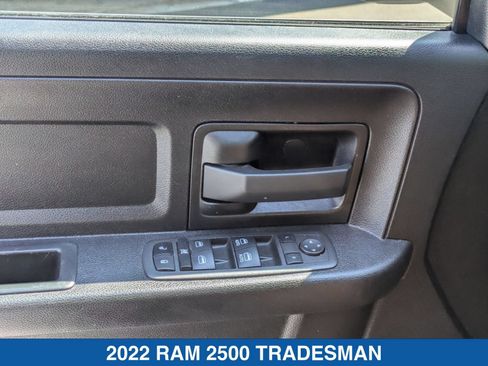 Used 2022 RAM 2500 Tradesman w/ Bed Utility Group AWD/4WD image 13