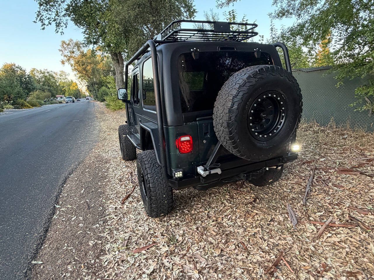 Used 2004 Jeep Wrangler 4WD image 41