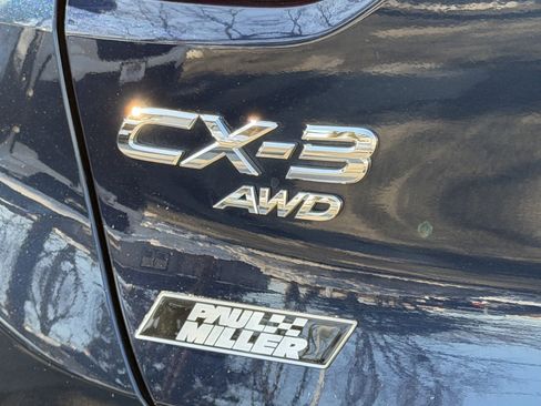Used 2017 MAZDA CX-3 Sport image 28