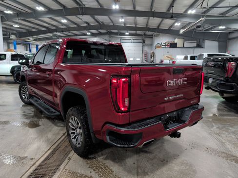 Used 2020 GMC Sierra 1500 AT4 w/ AT4 Premium Package image 4