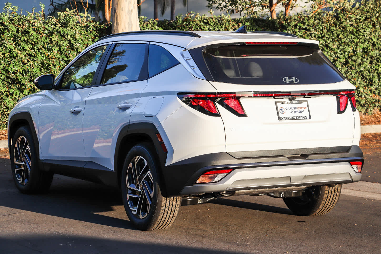 New 2026 Hyundai Tucson SEL Plus FWD image 8