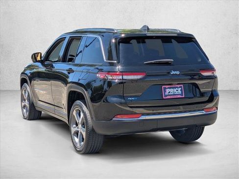 Used 2022 Jeep Grand Cherokee Limited 4xe AWD/4WD image 8