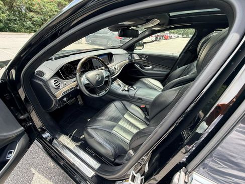 Used 2016 Mercedes-Benz S 550 Sedan image 8